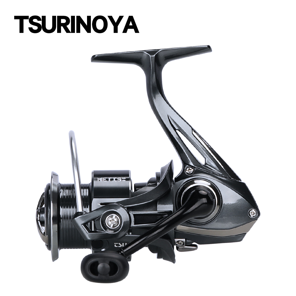 Abu Garcia Reel Max - TSURINOYA Mulinello da spinning versatile a