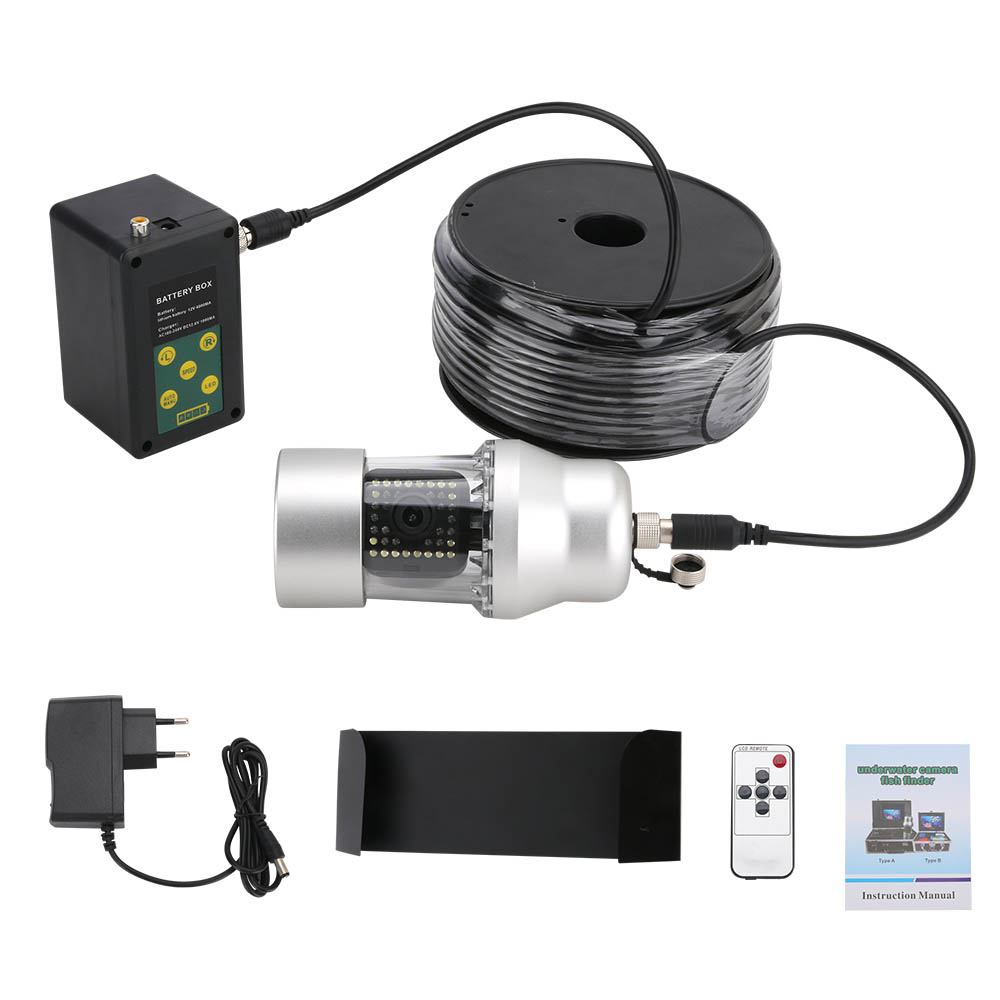 MAOTEWANG Videocamera per pesc - Fish Finder Cable recensione e prezzo