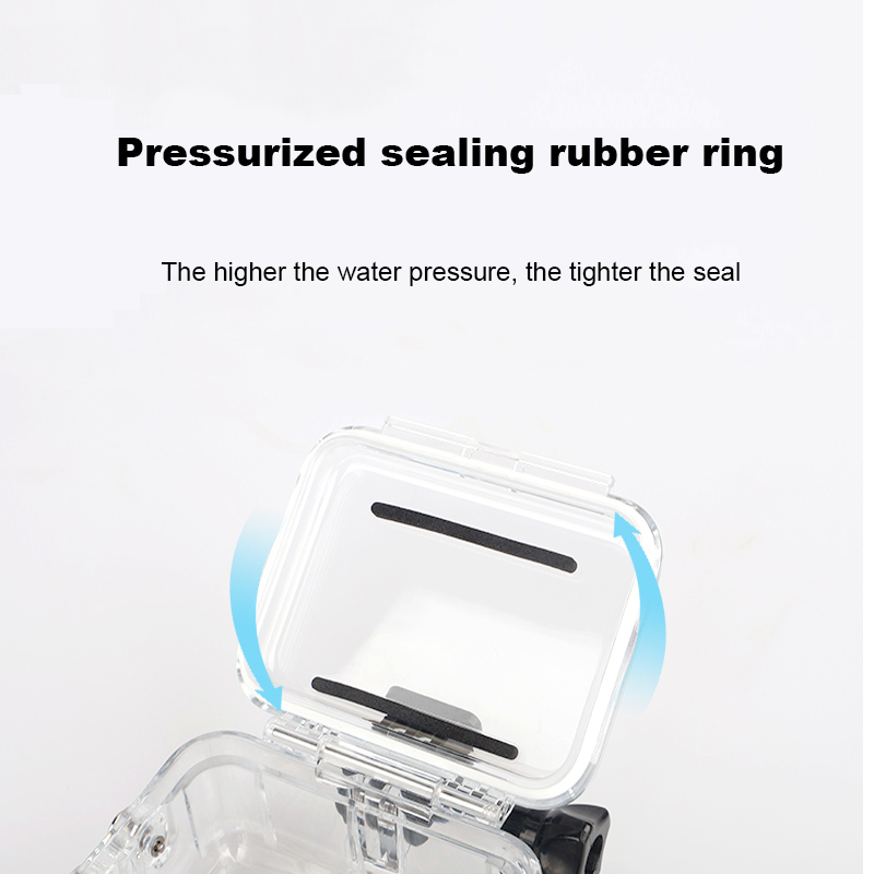 Custodia Impermeabile per Inst - Underwater Camera recensione e prezzo