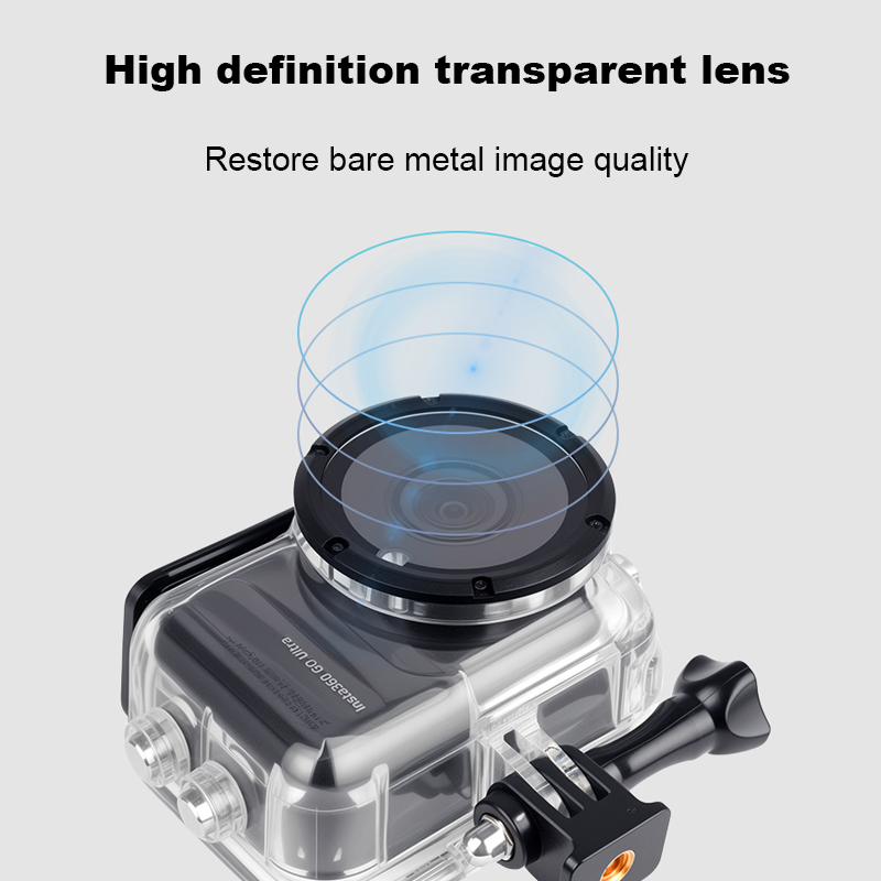 Custodia Impermeabile per Inst - Underwater Camera recensione e prezzo