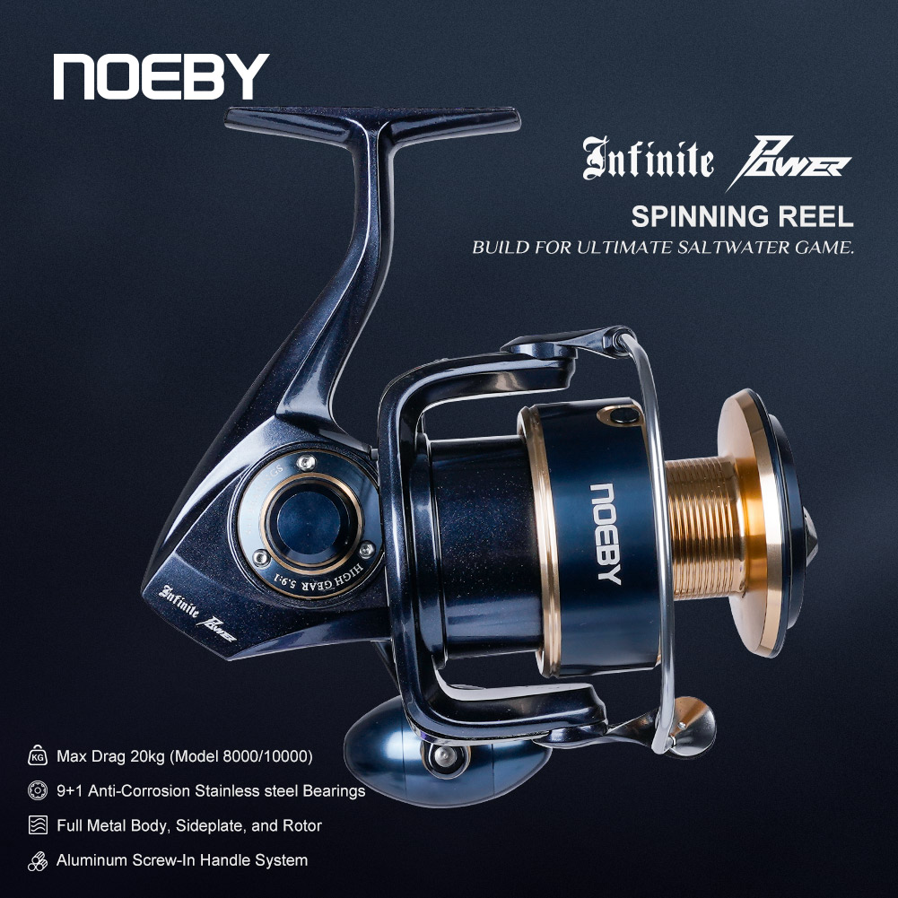 Mulinello da Pesca Spinning No - Abu Garcia Reel Max recensione e prezzo