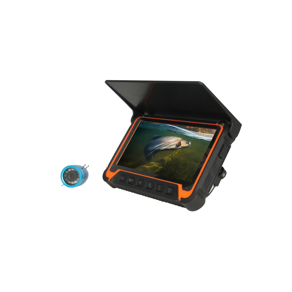 7 Telecamera per pesci Moni-to - Underwater Camera recensione e prezzo