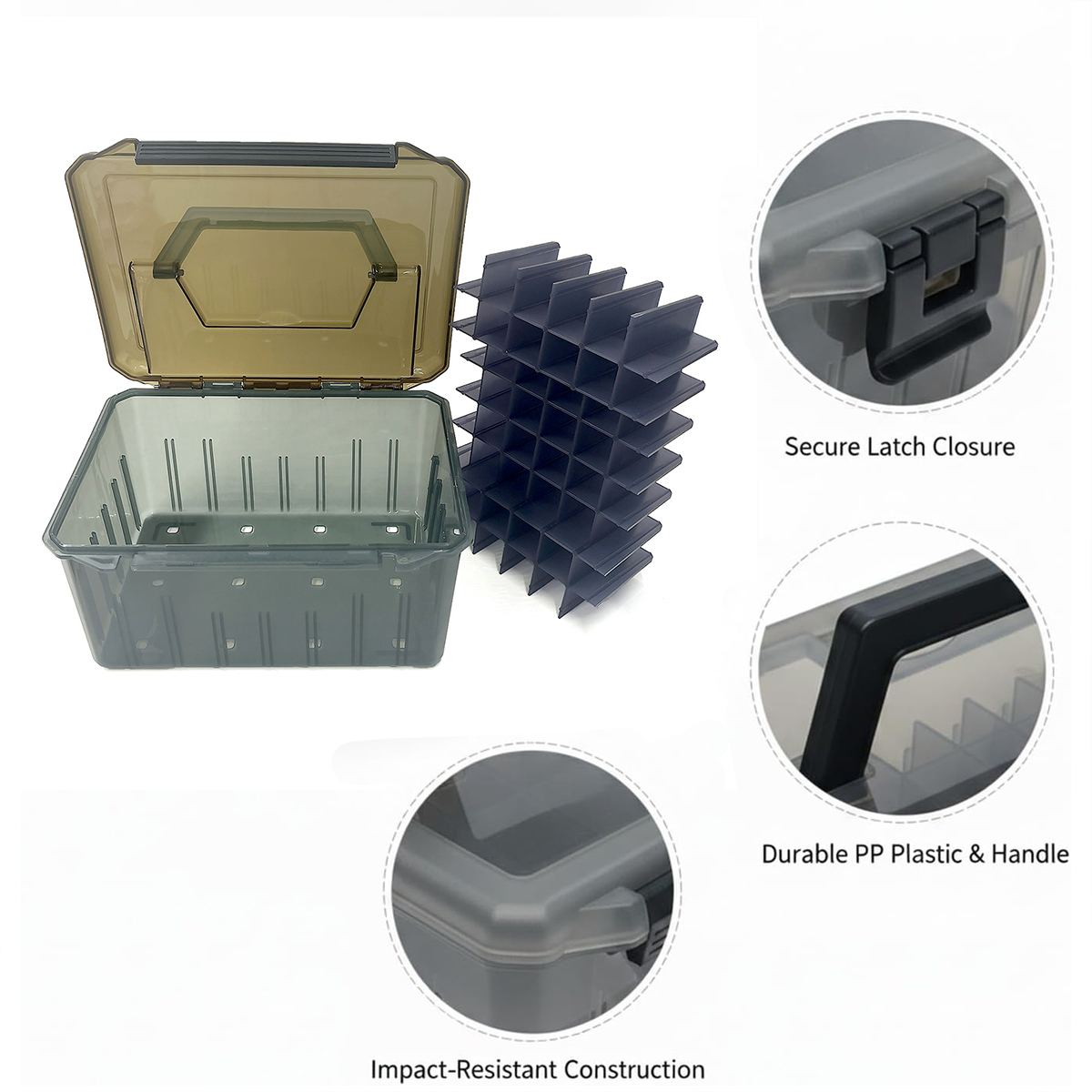 Scatola per Attrezzatura da Pe - Fish Finder Case recensione e prezzo