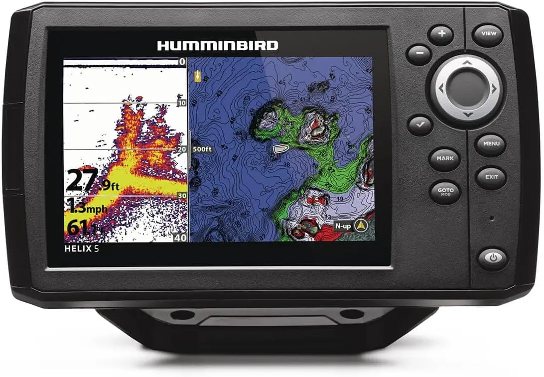 Humminbird 411660-1 Helix 5 Ch - Fish Finder Transducer recensione e prezzo