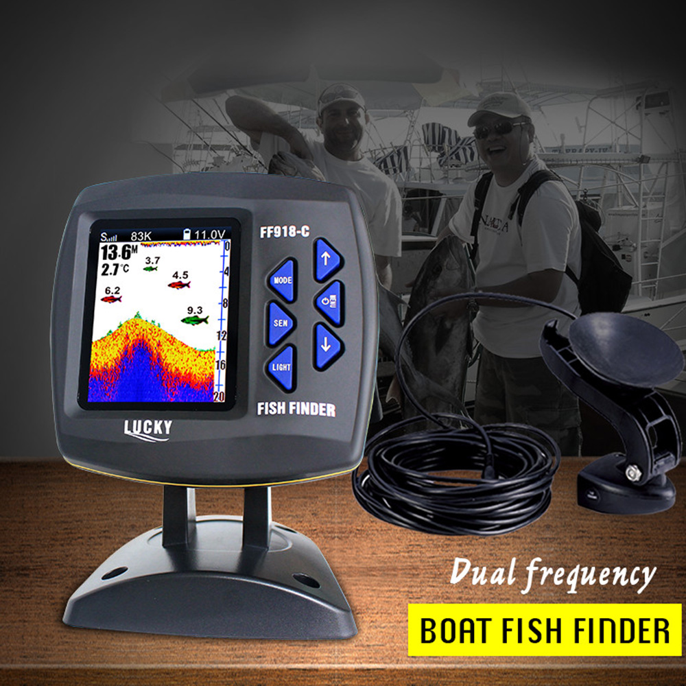 FF918-C100DS Fish Finder cabla - Fish Finder Cable recensione e prezzo