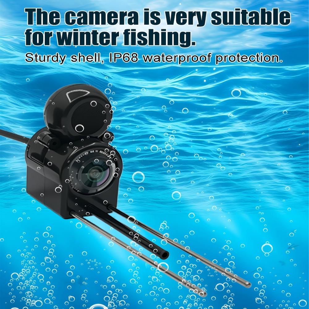 Telecamera Subacquea da Pesca  - Fish Finder Cable recensione e prezzo