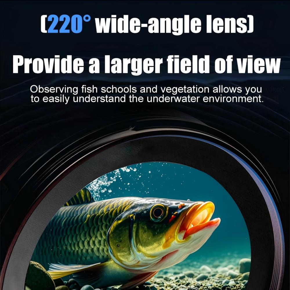 Telecamera Subacquea da Pesca  - Fish Finder Cable recensione e prezzo