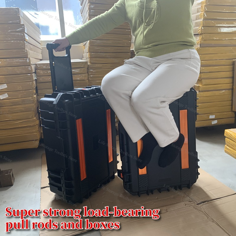 Valigia Trolley Grande per Str - Fish Finder Case recensione e prezzo