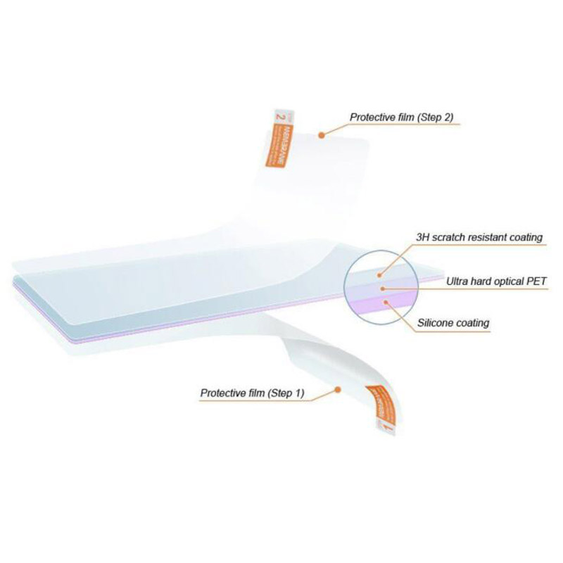 2 pz Morbido Trasparente Prote - Fish Finder Case recensione e prezzo